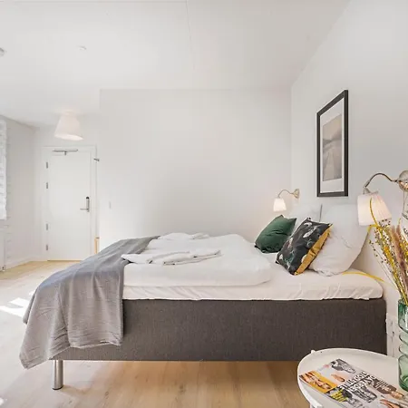 Kragsbjerggaard فندق *