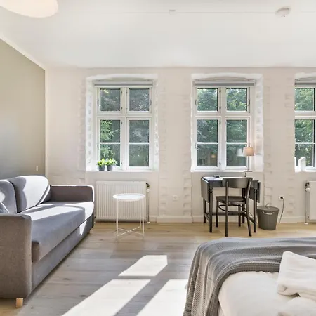 فندق Kragsbjerggaard *