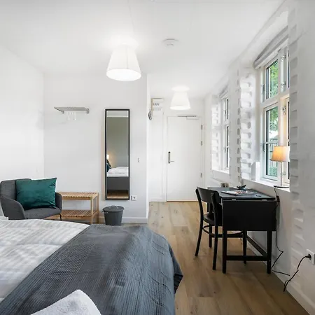 فندق Kragsbjerggaard