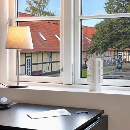 Kragsbjerggaard فندق أودنسه