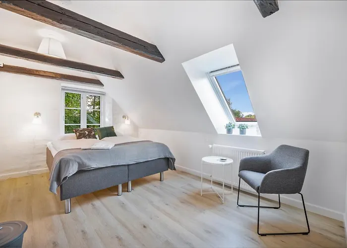 מלון Kragsbjerggaard *