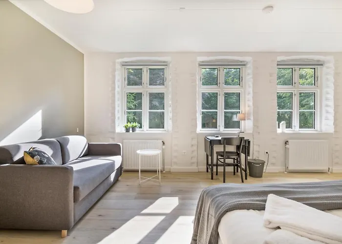 מלון Kragsbjerggaard *