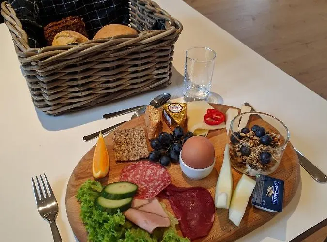 מלון Kragsbjerggaard