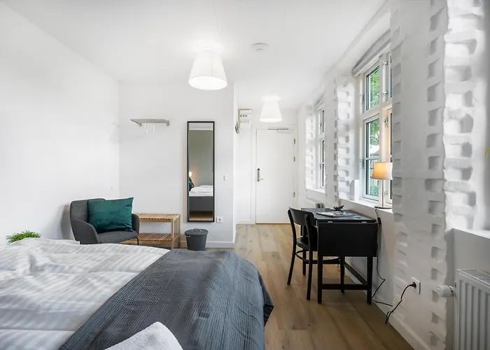 מלון Kragsbjerggaard