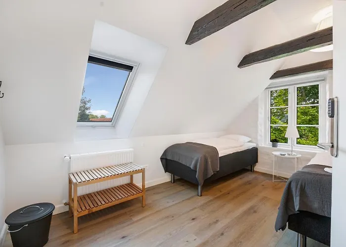 מלון Kragsbjerggaard