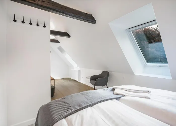 Kragsbjerggaard מלון *