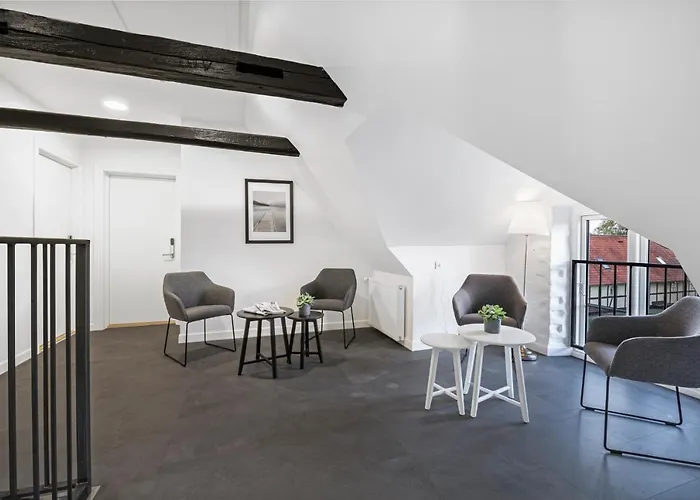 מלון Kragsbjerggaard *