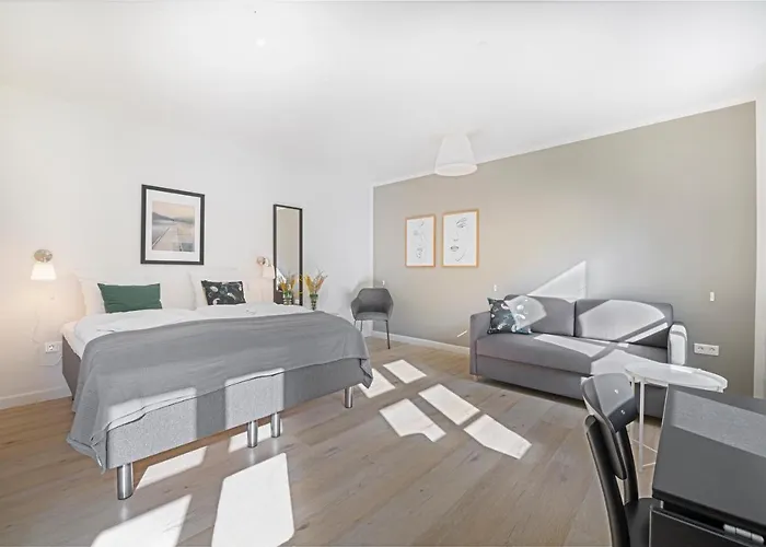 Kragsbjerggaard מלון אודנזה