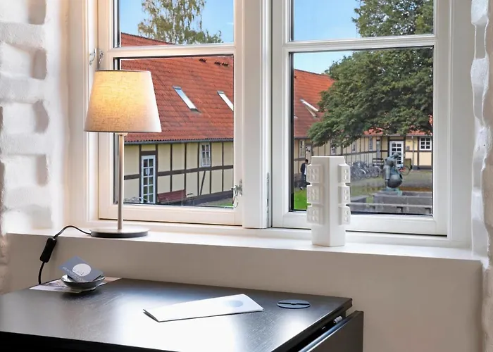 Kragsbjerggaard מלון אודנזה